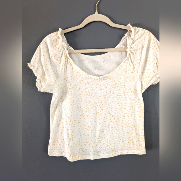 Floral Tee - Picture 1 of 6